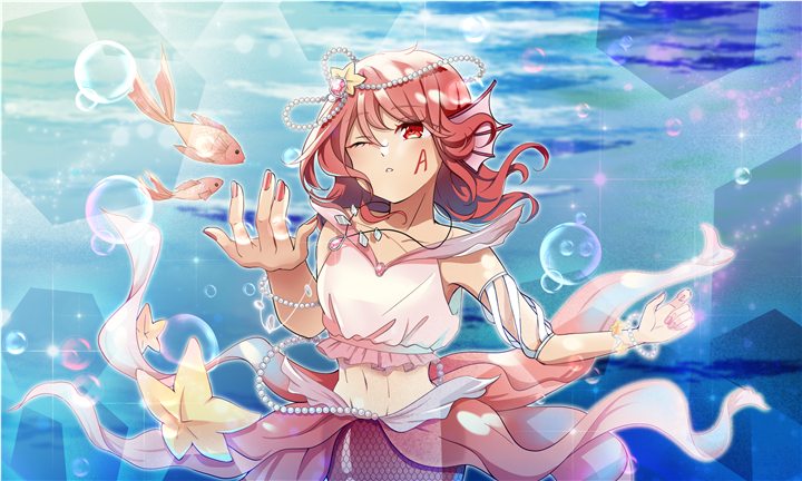 鸽团卡面一代-AmeAkane