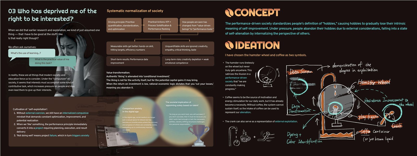 The Wheel of Alienation project page 3